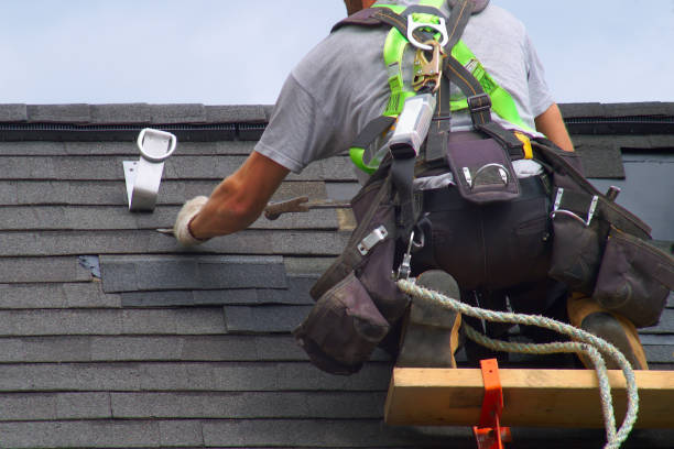 Roof Gutter Cleaning in West Linn, OR